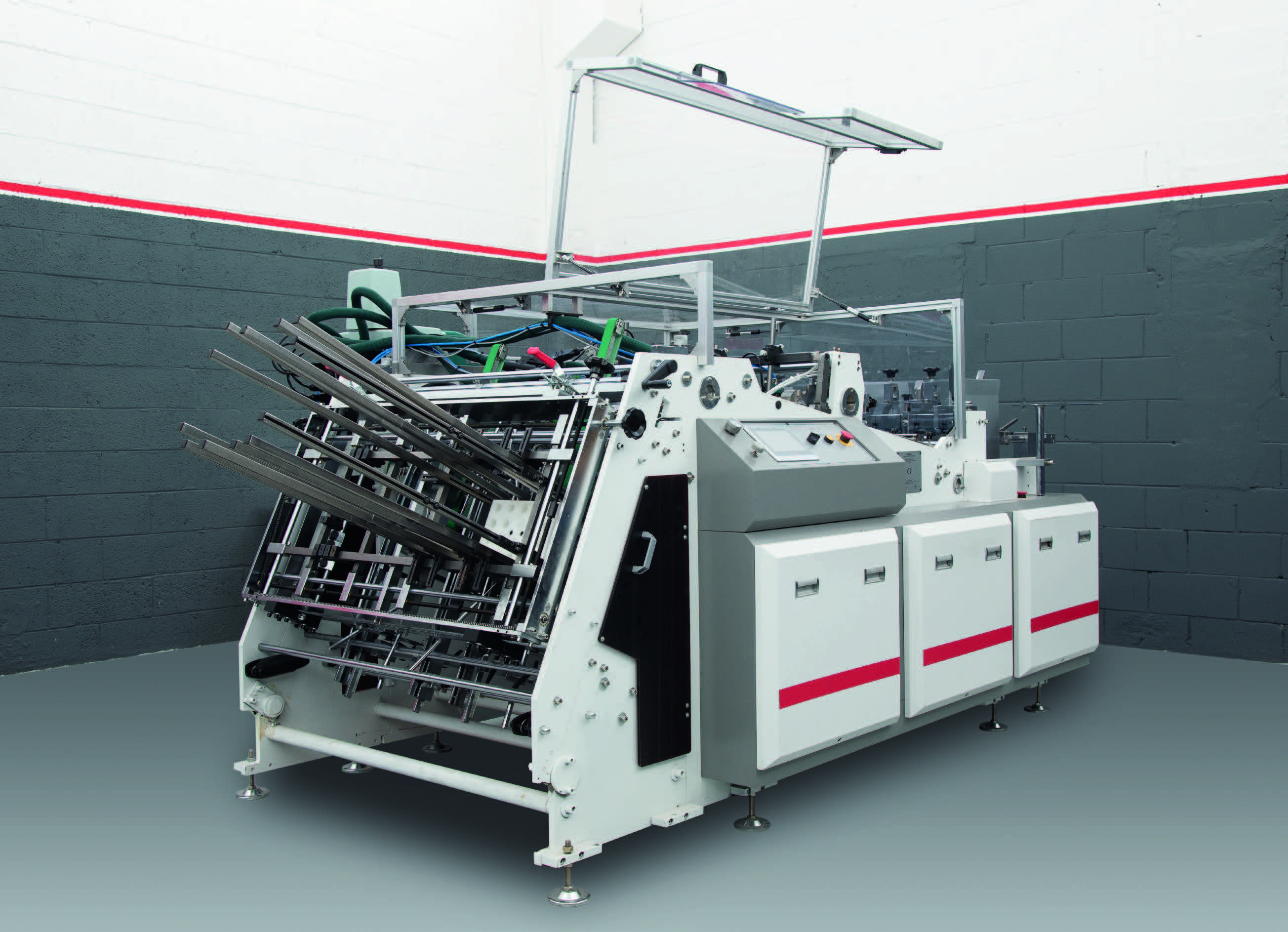 Forming Machine Camporese