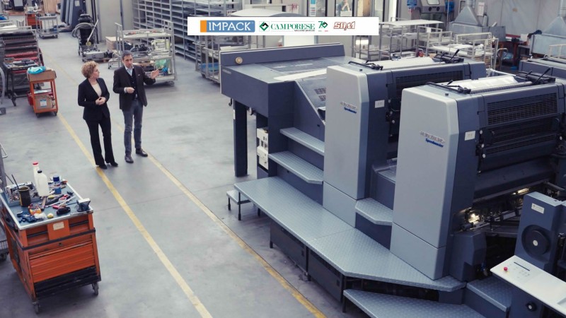 Partnership strategica con Impack e SBM