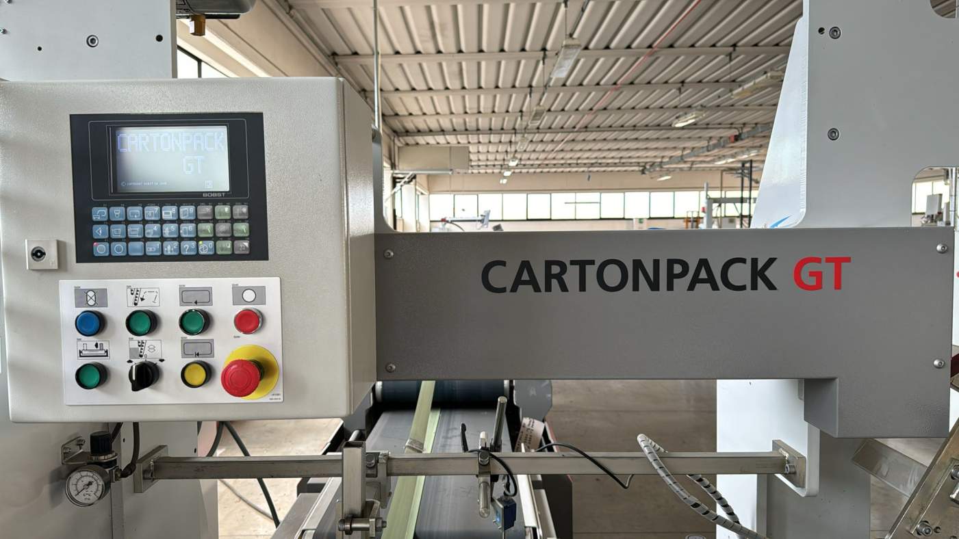 Camporese sells Printing and Packaging machines since 1953 : Heidelber and Bobst
