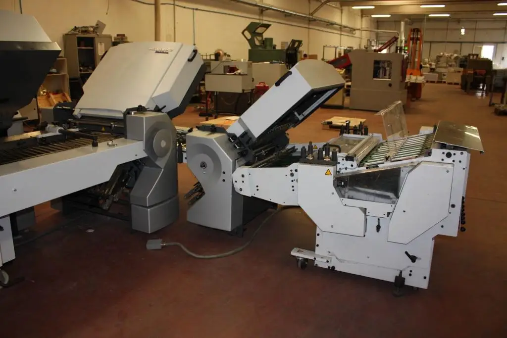 Heidelberg TH82 6/4/2 Rotary 2005 ref.19016601