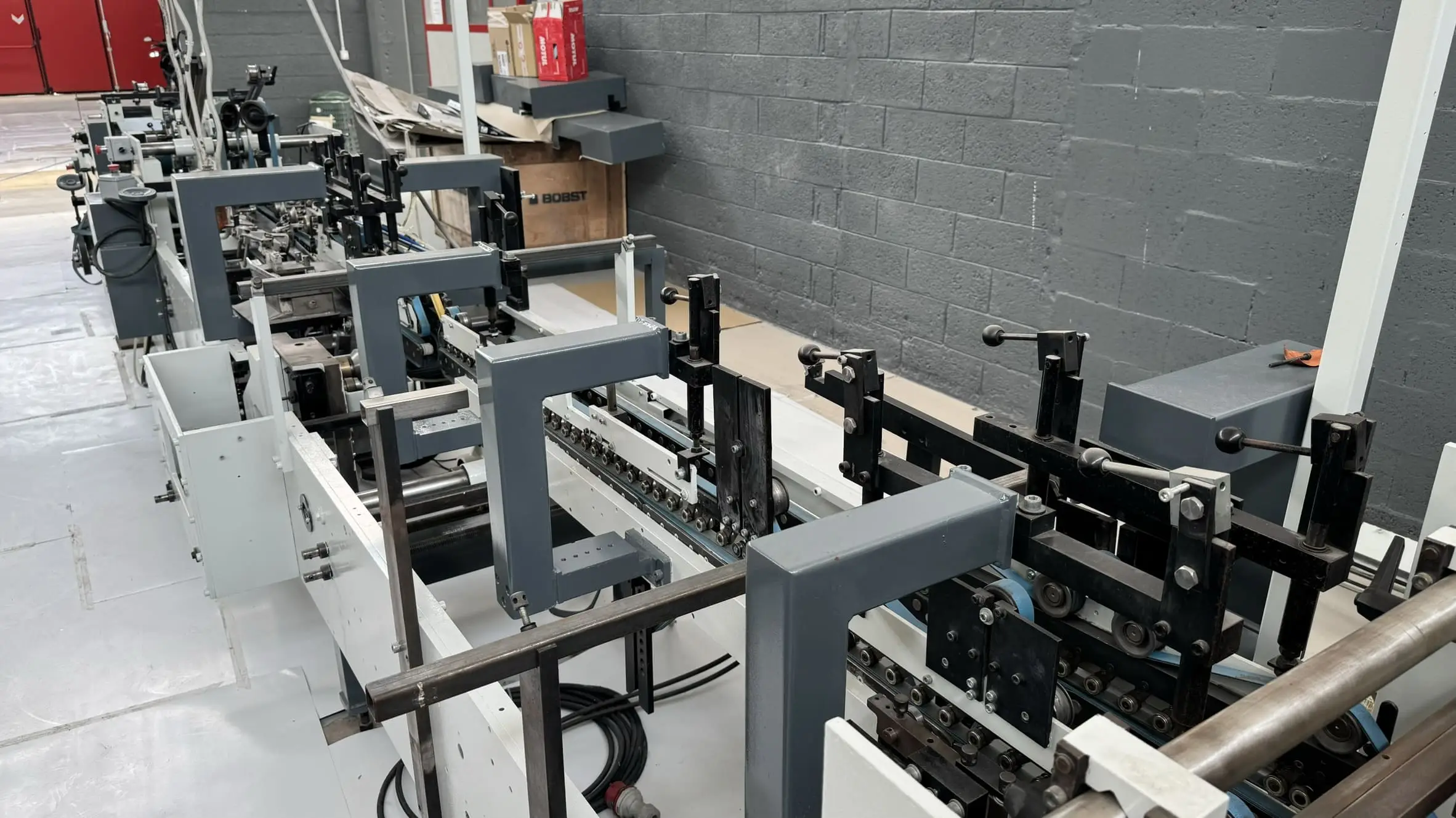 Bobst MEDIA 68  ref.25036617