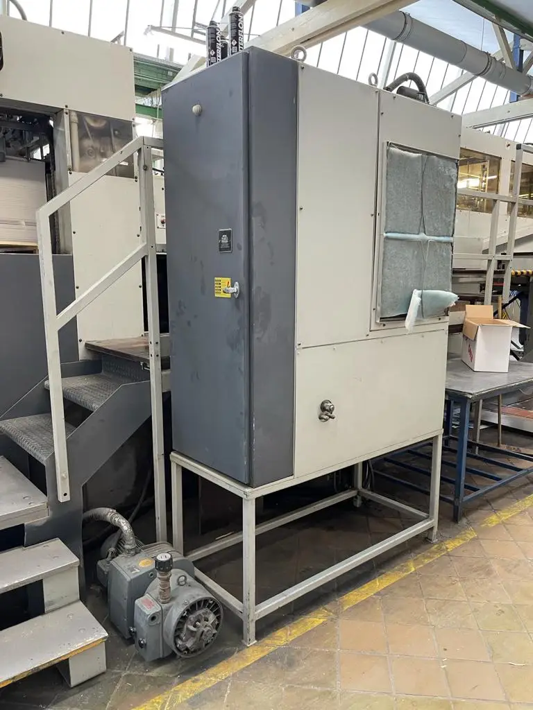 Bobst SP 142 ER 1988 ref.21036003