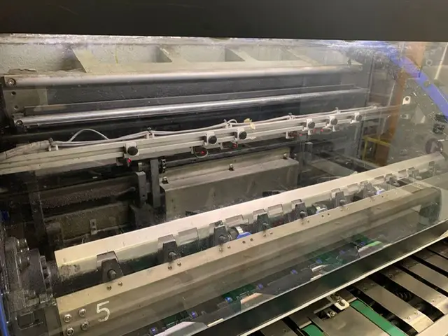 MK DUOPRESS 106 - FCS 2017 rif.25036538