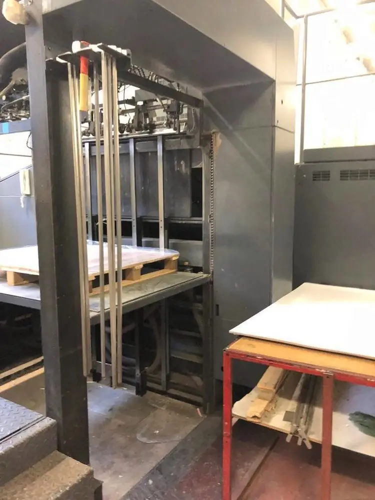 Manroland R 900-6  LTTLV HYBRID (SIZE 6) 2004 ref.24036471