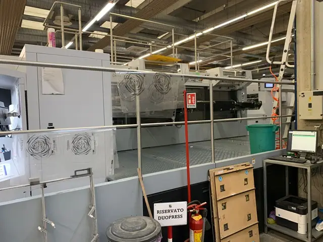 MK DUOPRESS 106 - FCS 2017 rif.25036538