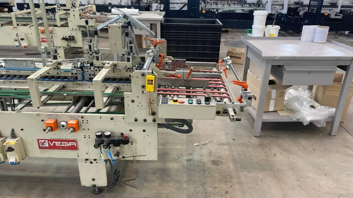 Vega SIRIO 82 2002 ref.24036445