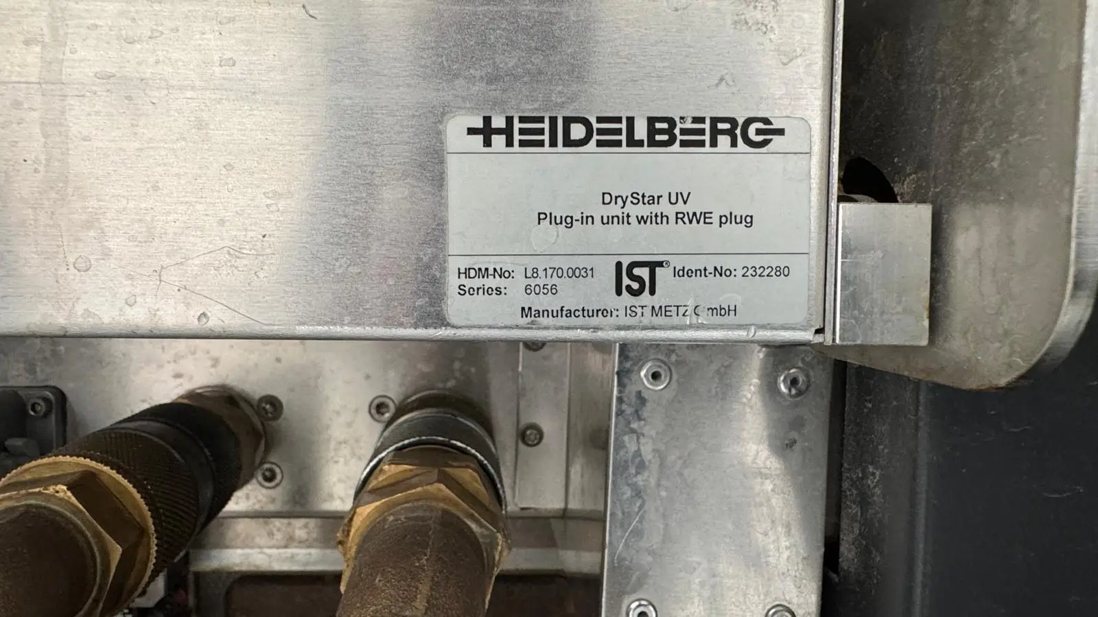 Heidelberg XL75-6 P2+LX 3 (F) Hybrid 2016 ref.24036459