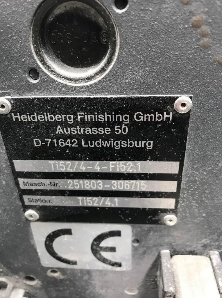 Stahl TI 52  4-KBi-Ti-52Ri52 2000 rif.19016613