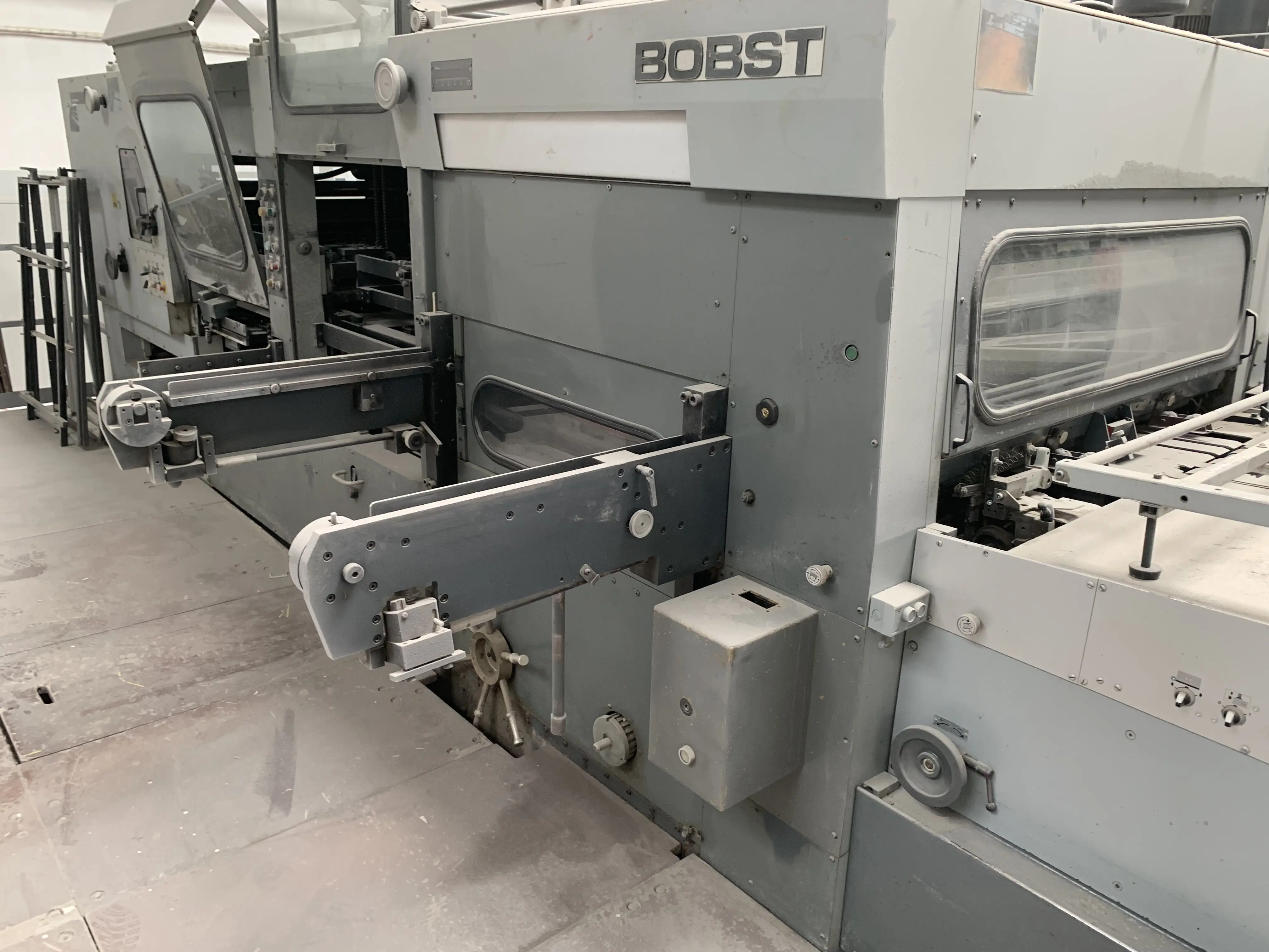 Bobst SP 130 ER 1987 ref.21036069