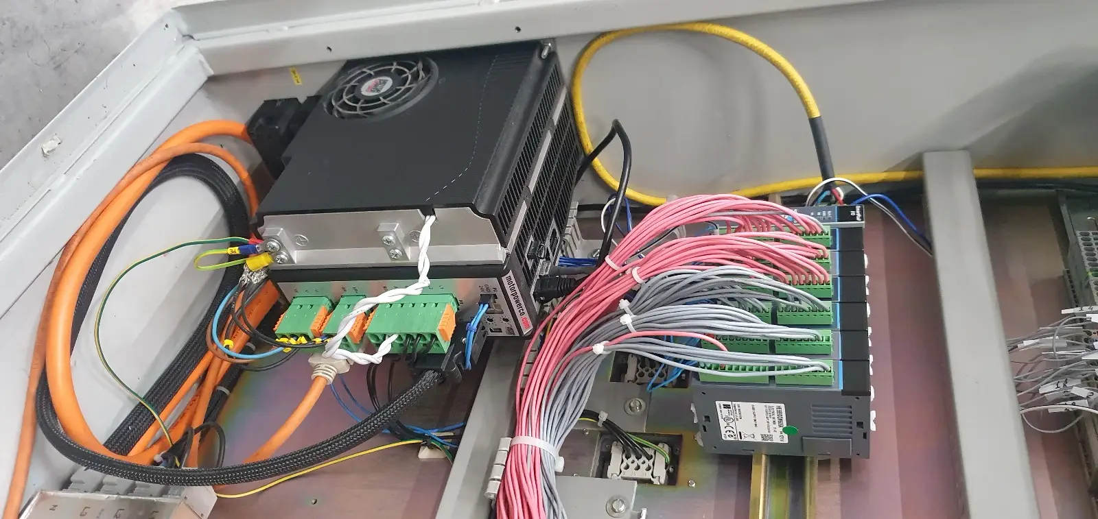 BLUMER ATLAS 110  PB18.1 1997 ref.22036204