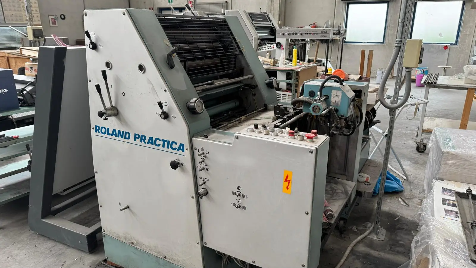 Manroland PRACTICA-1 1990 rif.25036529