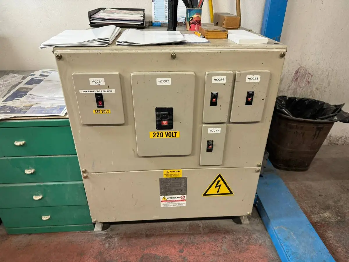 Mitsubishi 3F-4 TC-ED + L 1998 ref.24036439