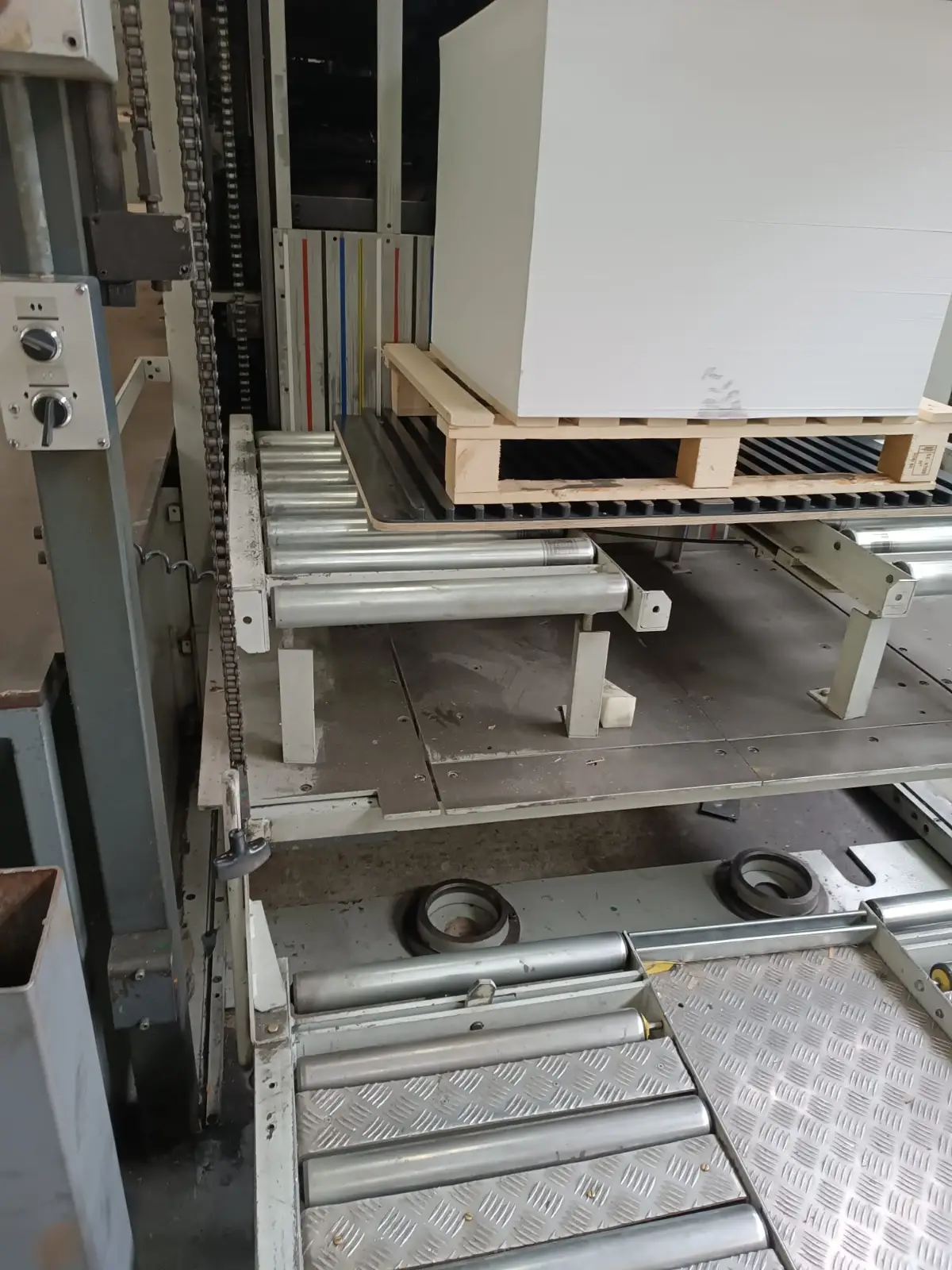 Bobst SP 142 E 1981 ref.24036420