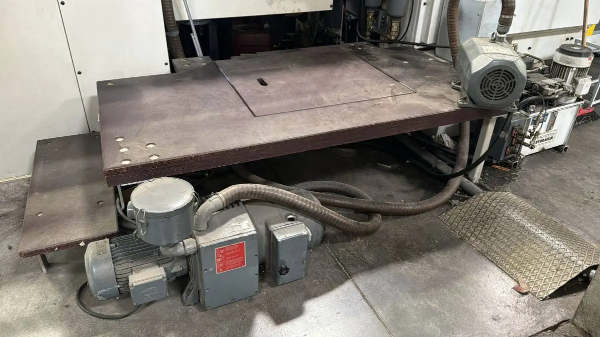 Bobst SP 142 E 1998 ref.20035625