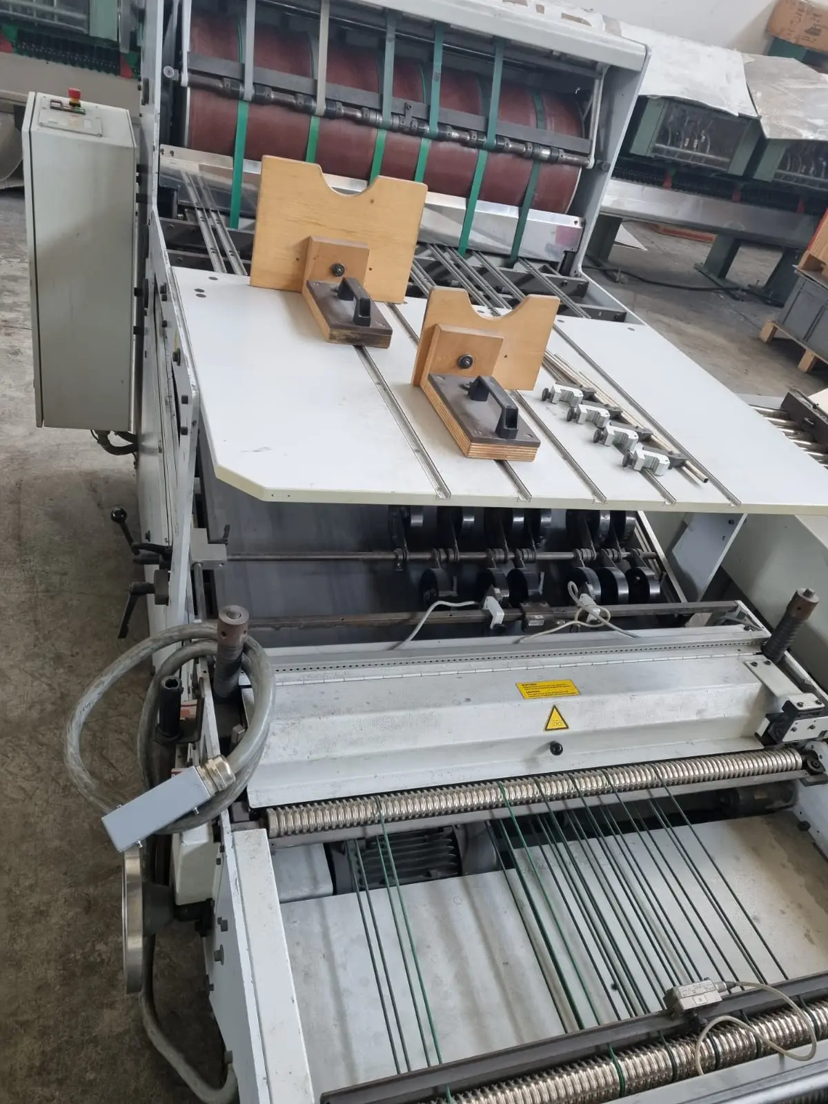 Stahl TD78  6/4/2-PD-T 2003 ref.22036137