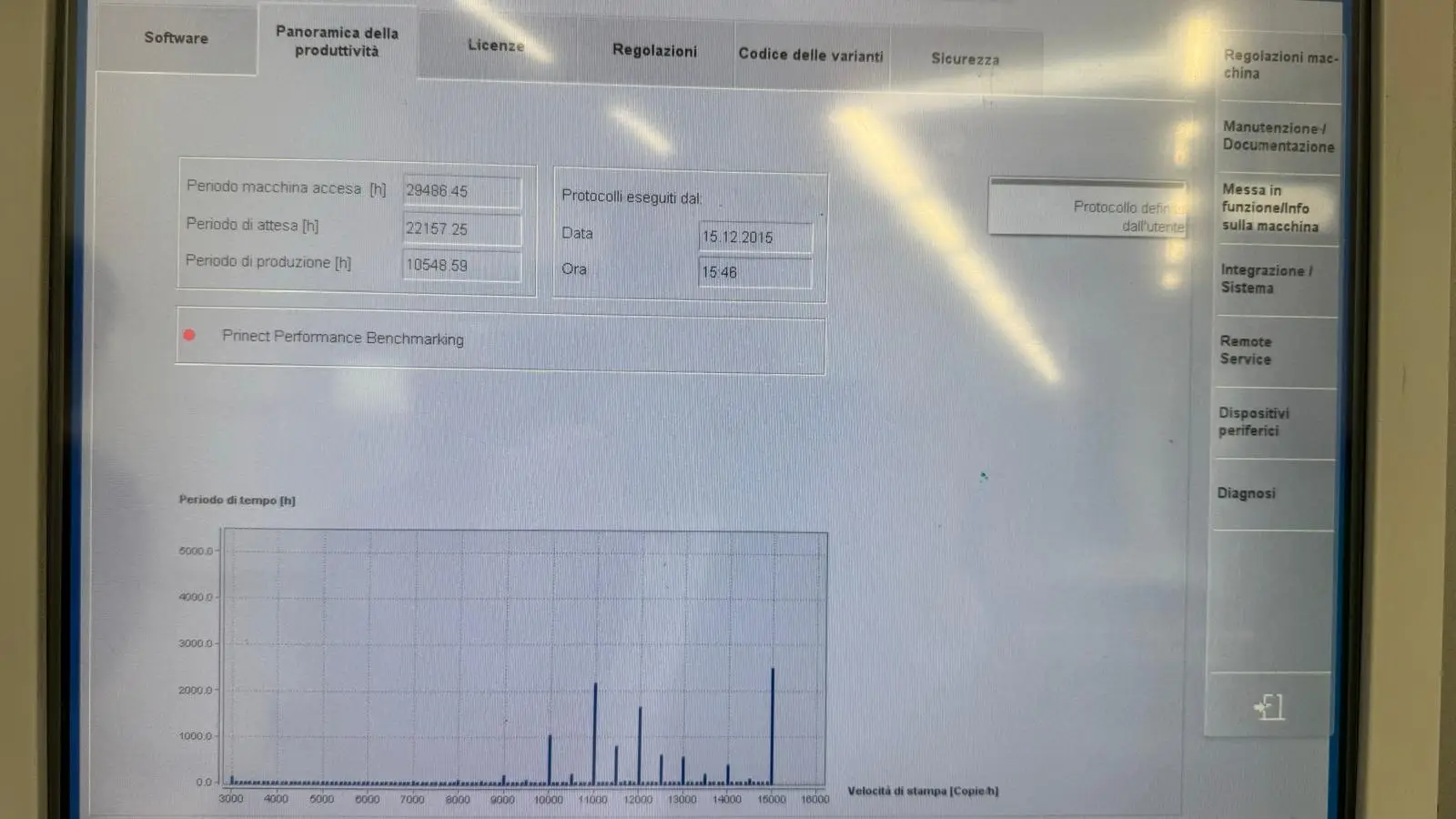 Heidelberg XL75-6 P2+LX 3 (F) Hybrid 2016 ref.24036459