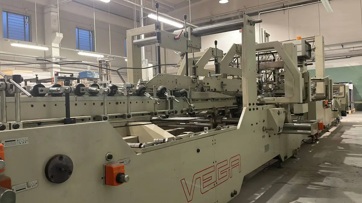 Vega Pegaso 110 2003 ref.23036388