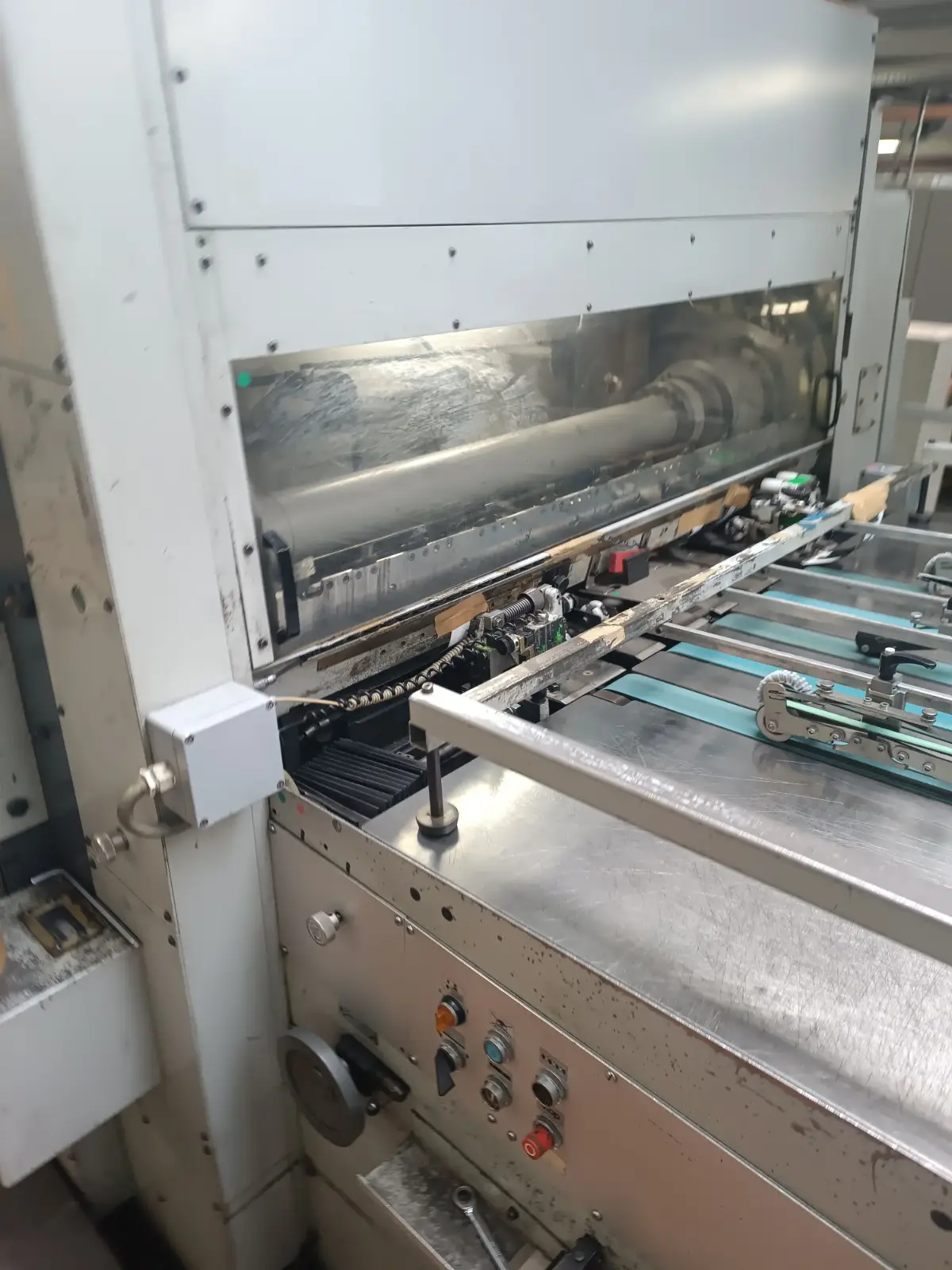 Bobst SP 142 ER 1987 ref.24036421