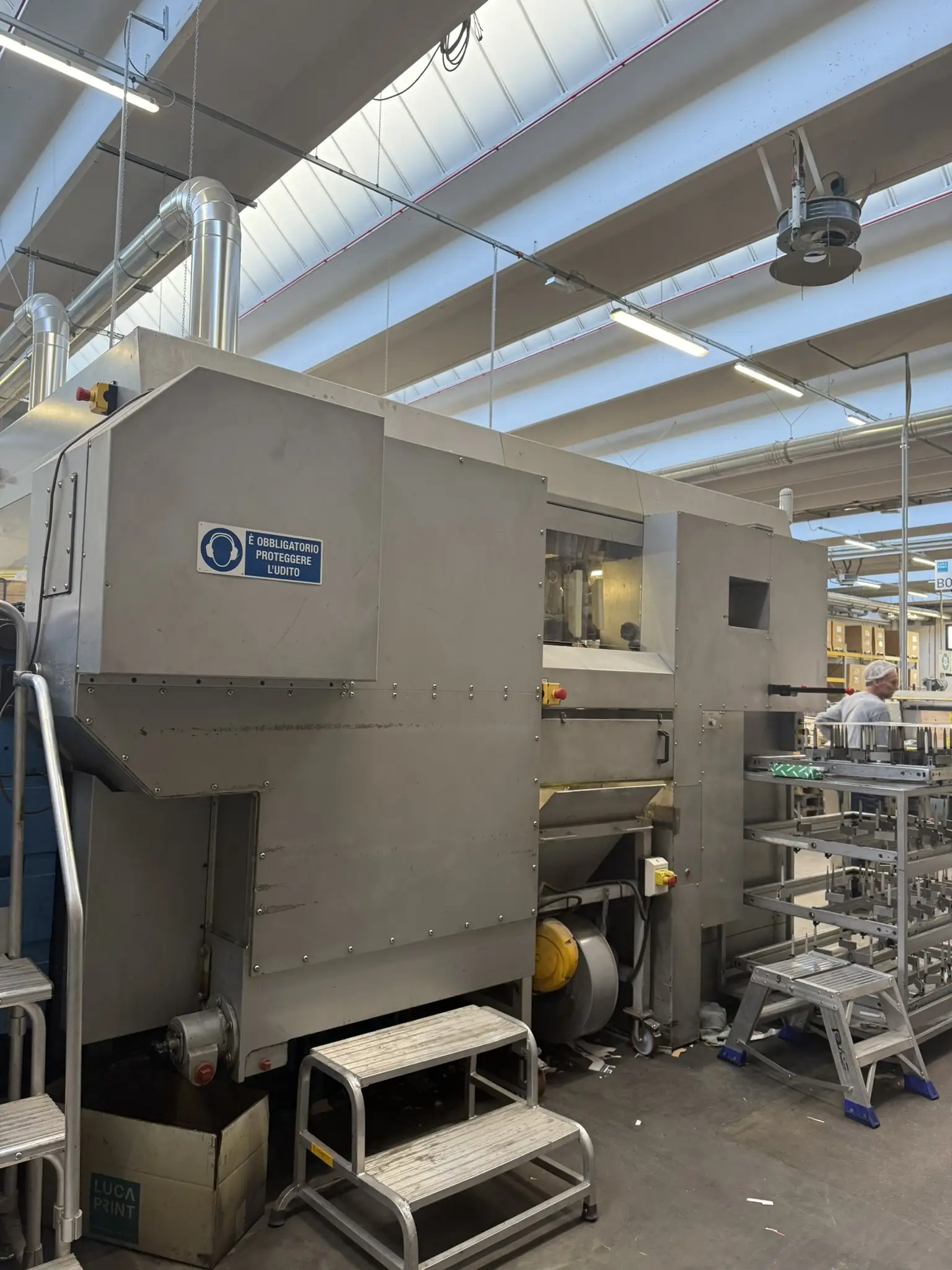 IBERICA TR-105  F 2003 ref.25036594