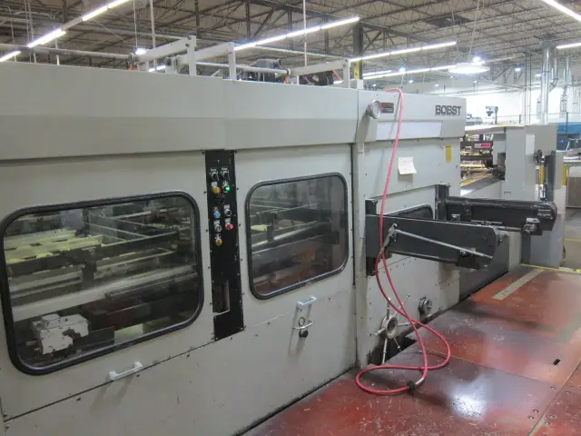 Bobst SP 130 ER 1985 ref.21036037