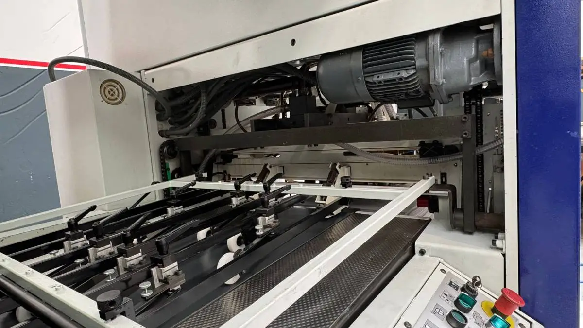 Bobst SP 76 BM 1999 ref.20035885