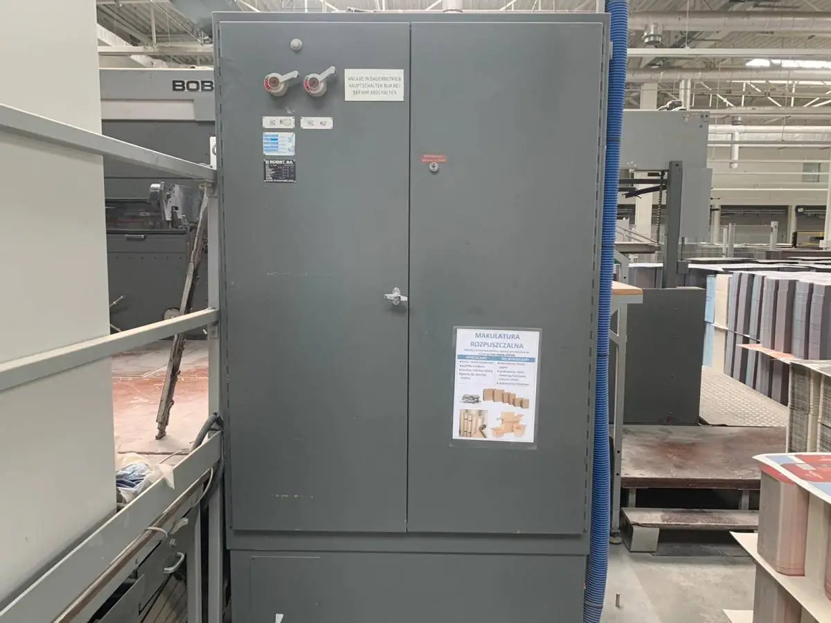 Bobst SP 130 ER 1987 ref.21036069