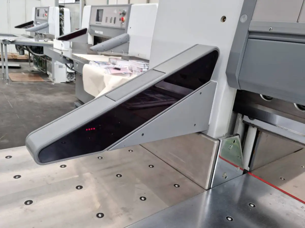 Polar 137 ED AUTOTRIM 1996 ref.22036200