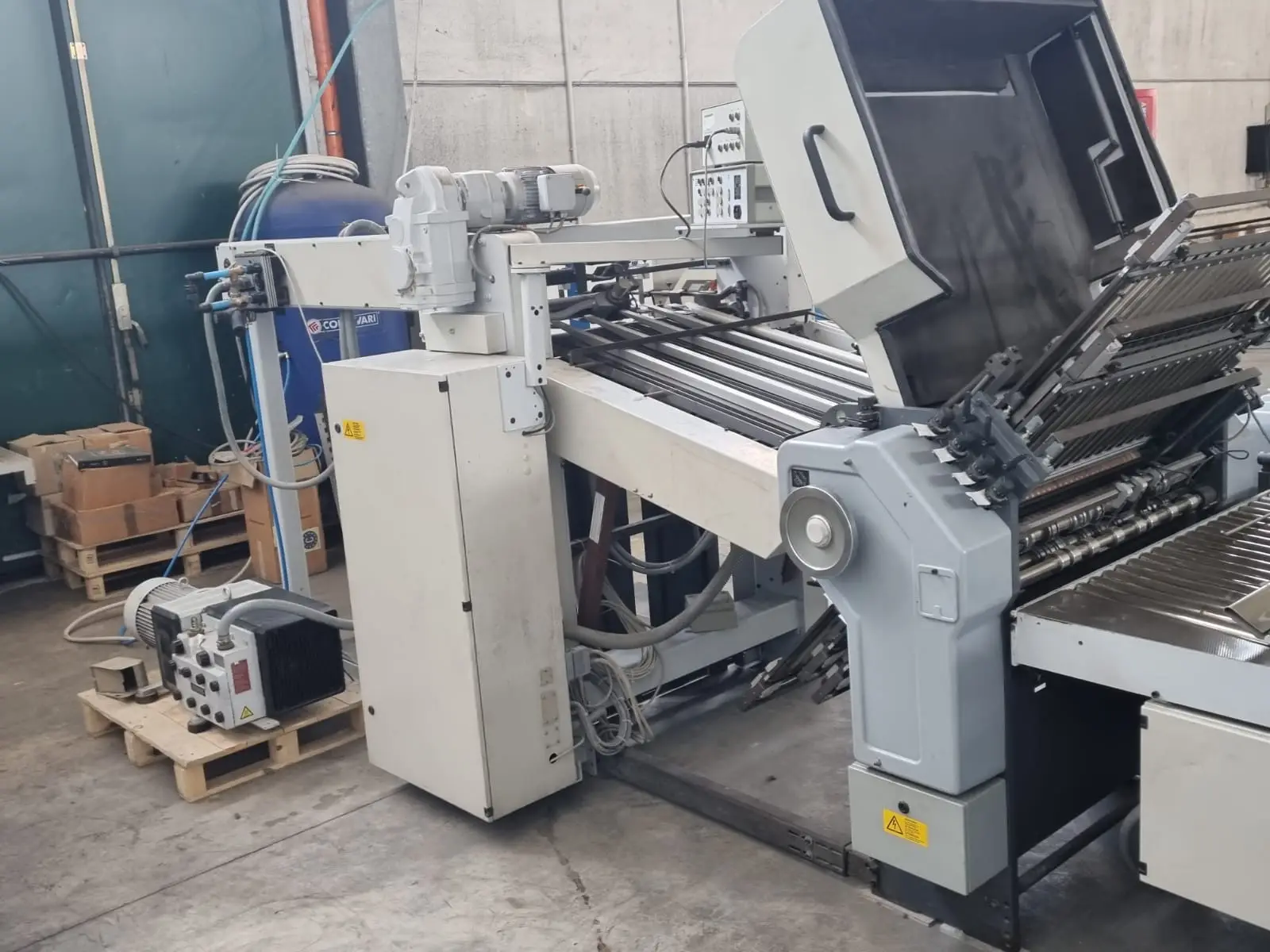 Stahl TD78  6/4/2-PD-T 2003 ref.22036137