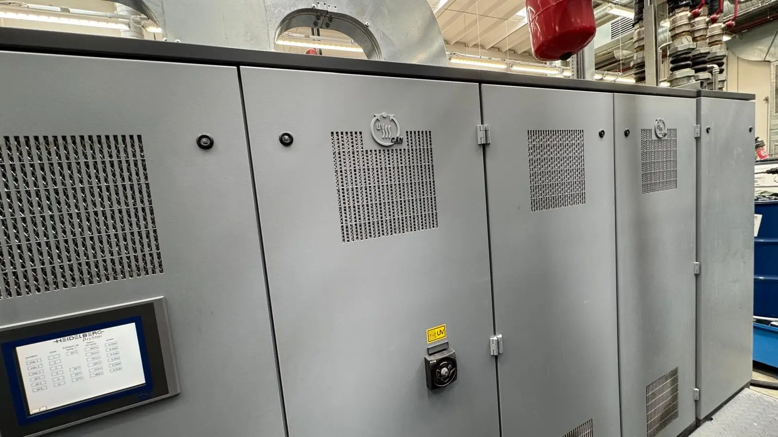 Heidelberg XL75-6 P2+LX 3 (F) Hybrid 2016 ref.24036459