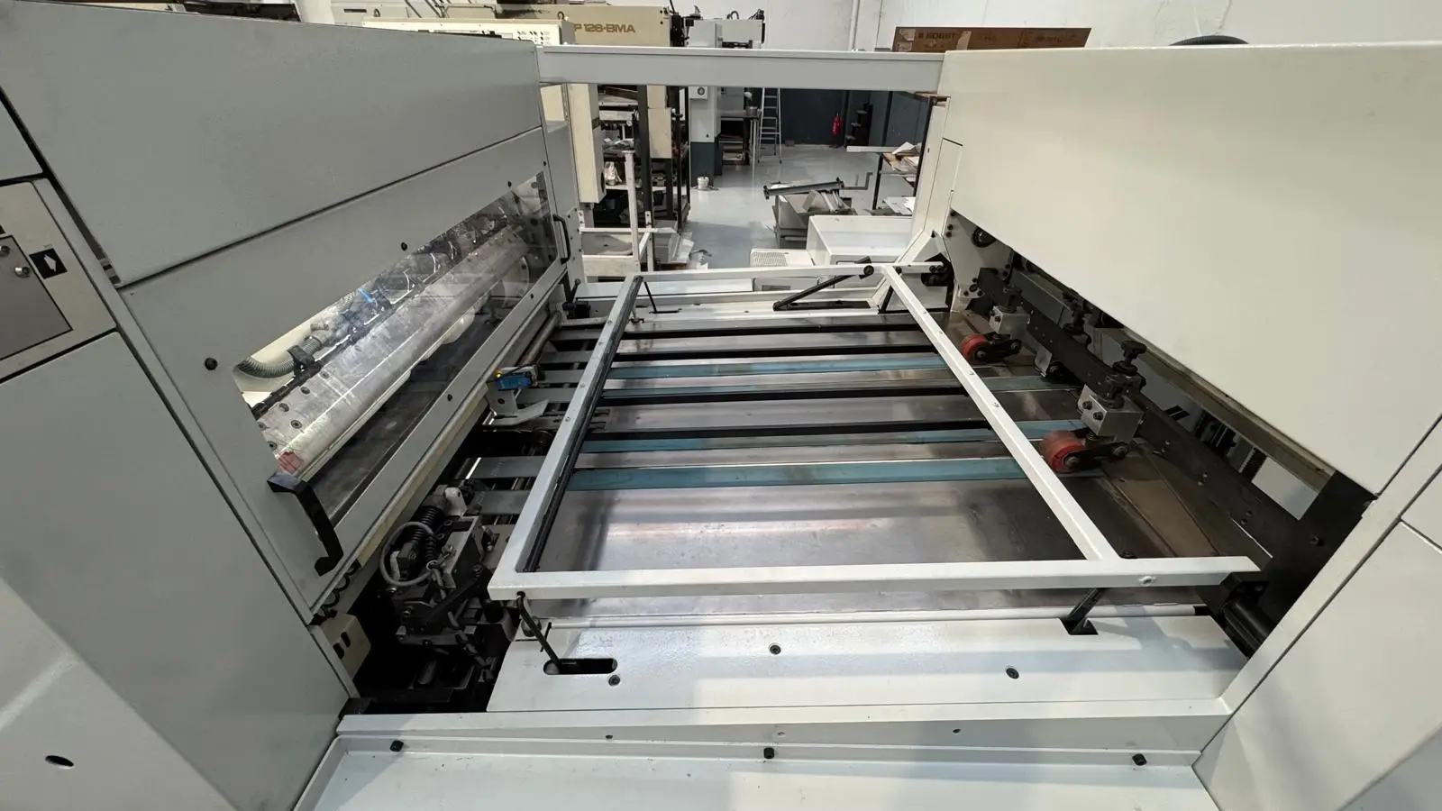 Bobst SP 104 E 1997 ref.25036495