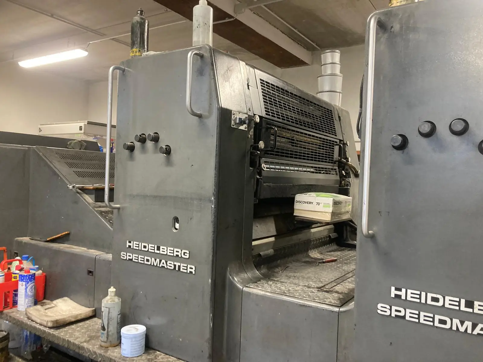 Heidelberg 102 ZP 1990 ref.26037440