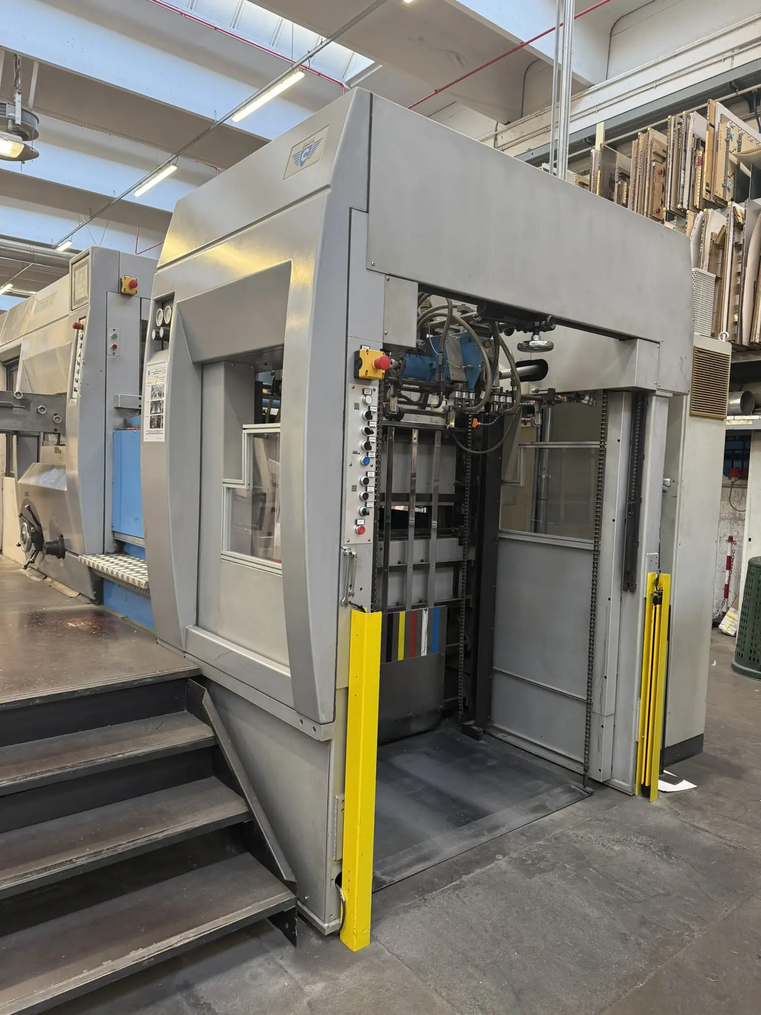 IBERICA TR-105  F 2003 ref.25036594