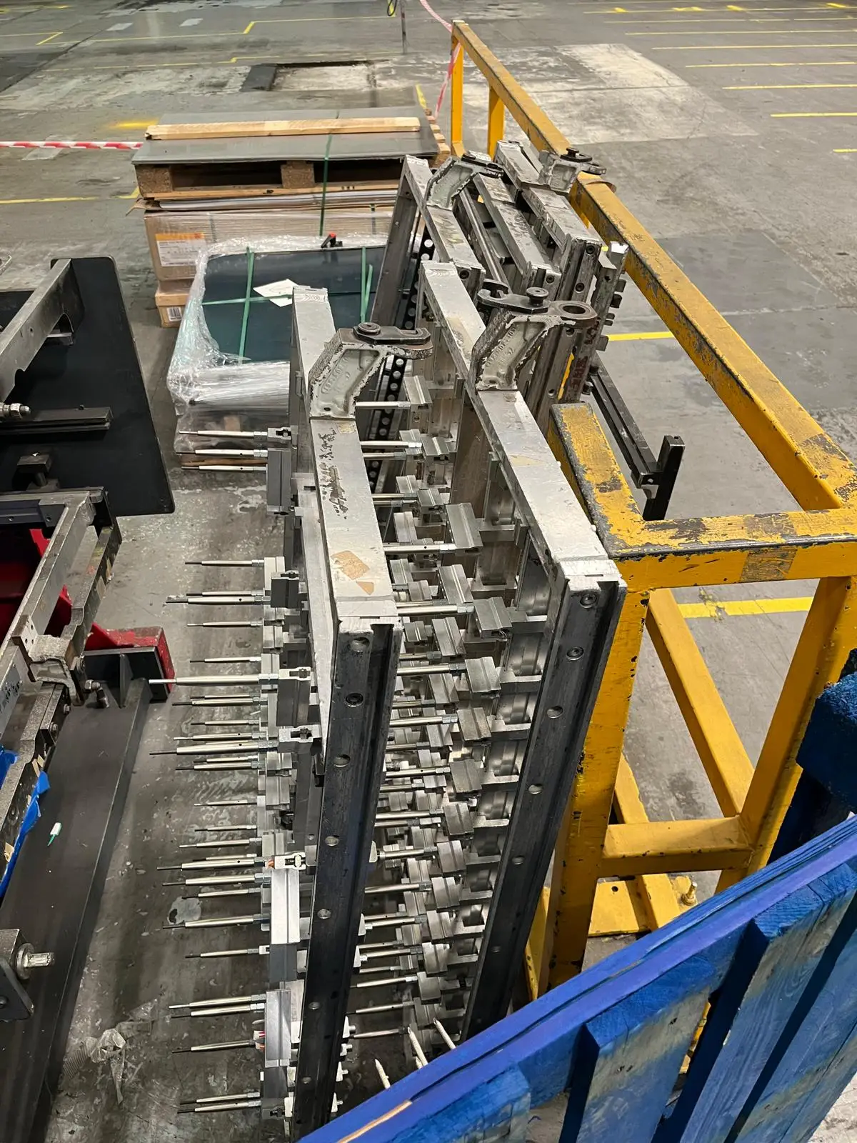 Bobst SP 104 ER 2001 ref.24036440