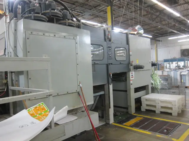 Bobst SP 130 ER 1985 ref.21036037