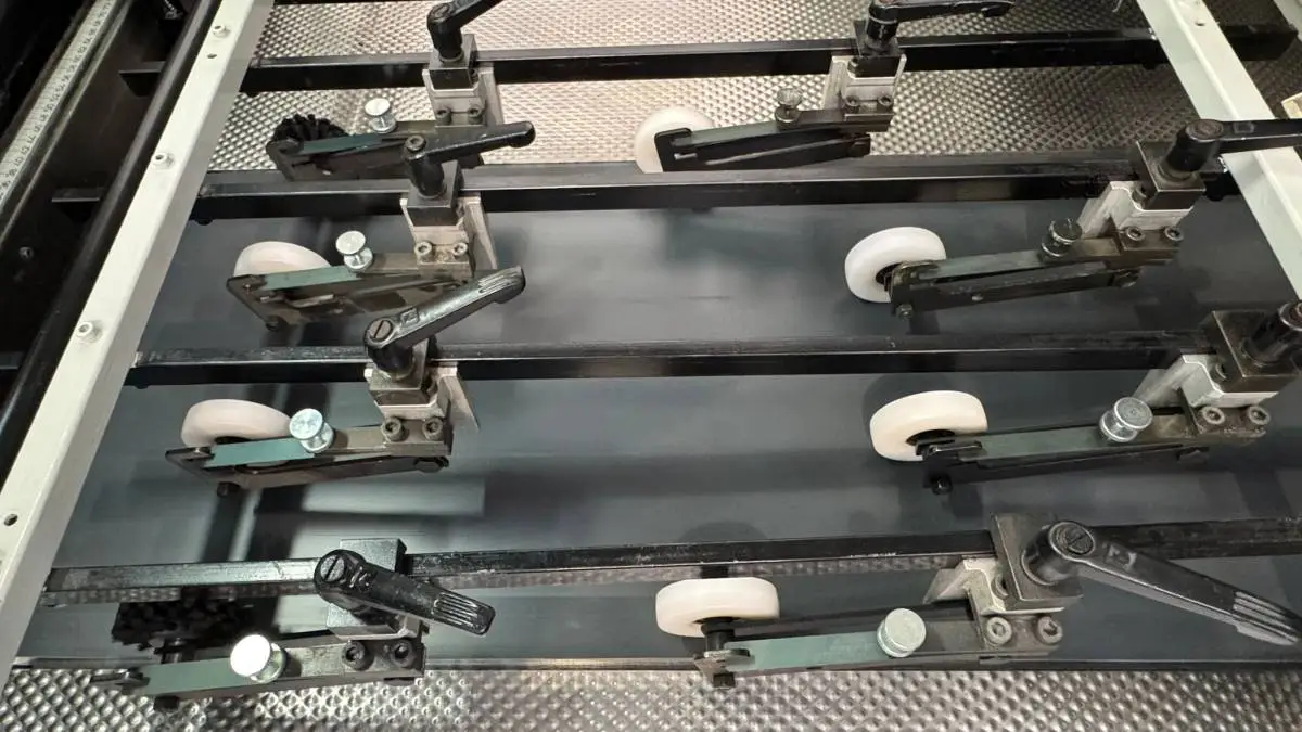 Bobst SP 76 BM 1999 ref.20035885