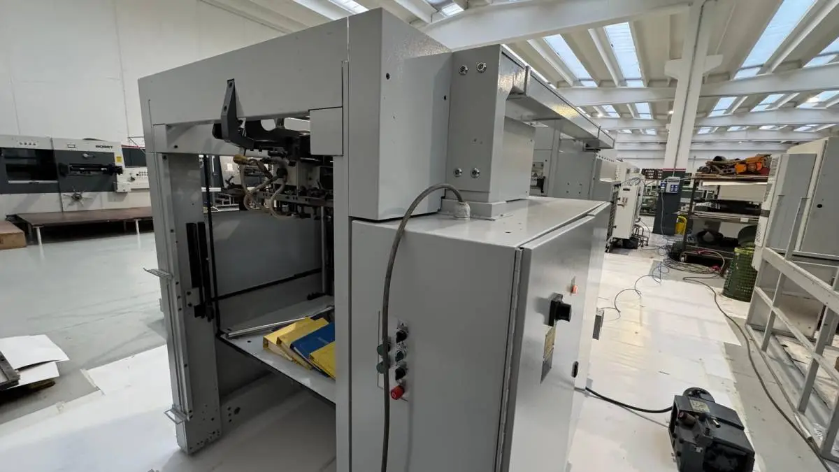 Bobst SP 104 E 1997 ref.25036495