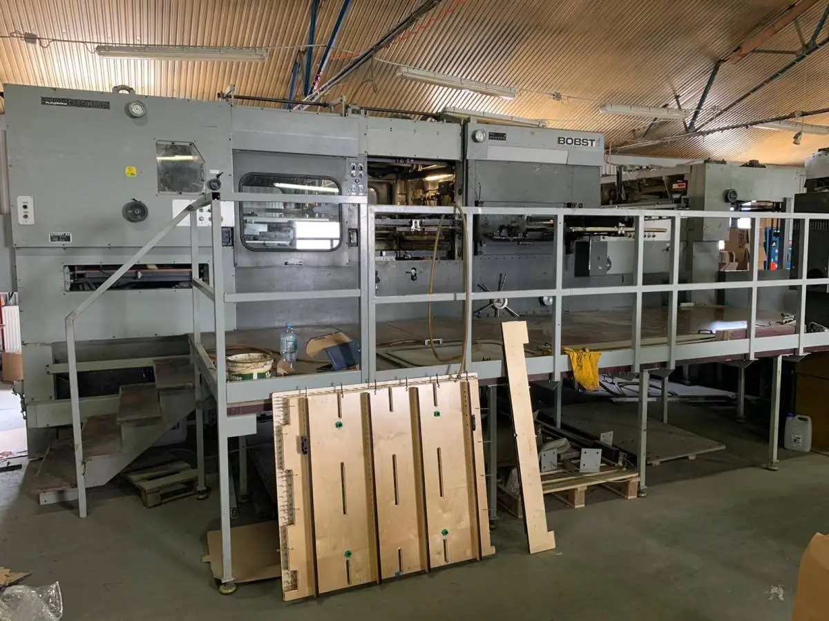 Bobst SP 130 ER 1989 ref.21036070
