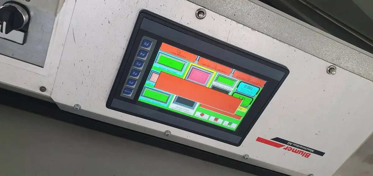 BLUMER ATLAS 110  PB18.1 1997 ref.22036204