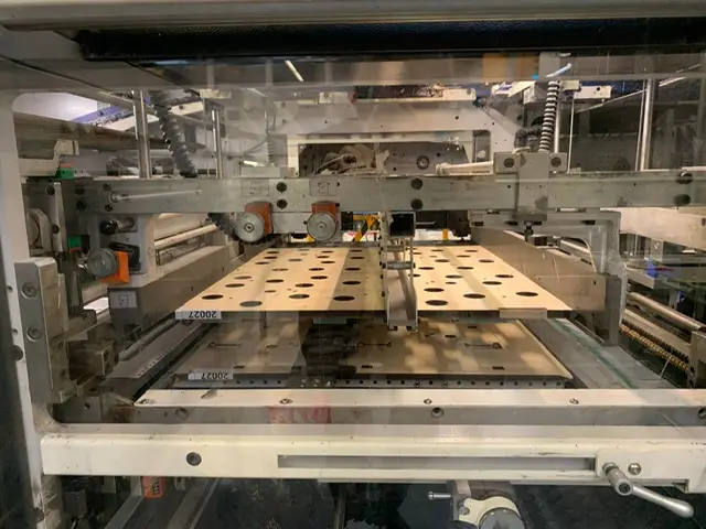 MK DUOPRESS 106 - FCS 2017 rif.25036538