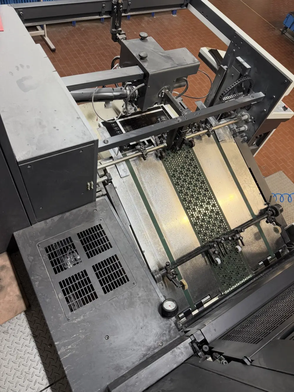 Komori GL 29-4  H + C 2023 ref.26036715