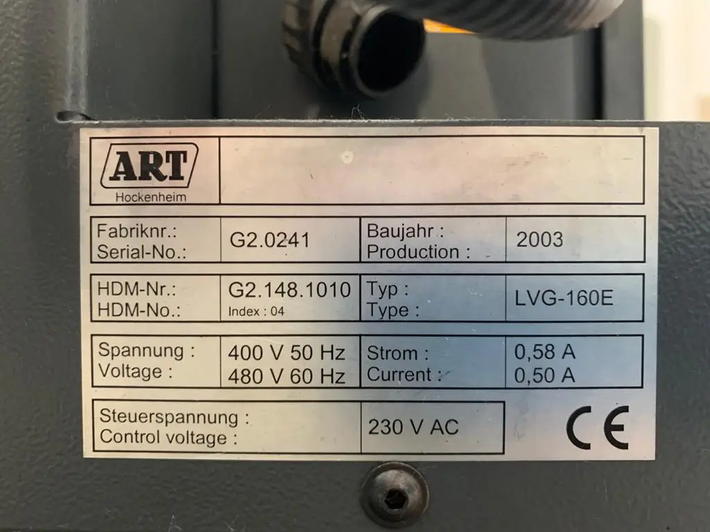 Heidelberg SM52-5 P3+LX 2003 ref.19033536