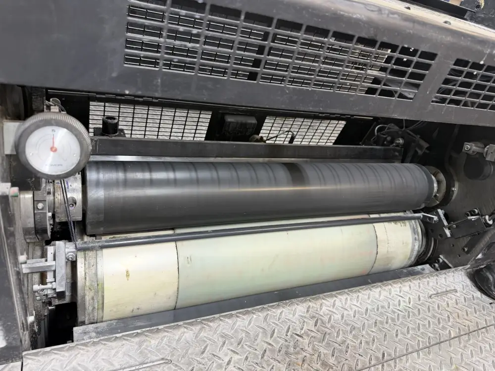 Komori GL 29-4  H + C 2023 ref.26036715