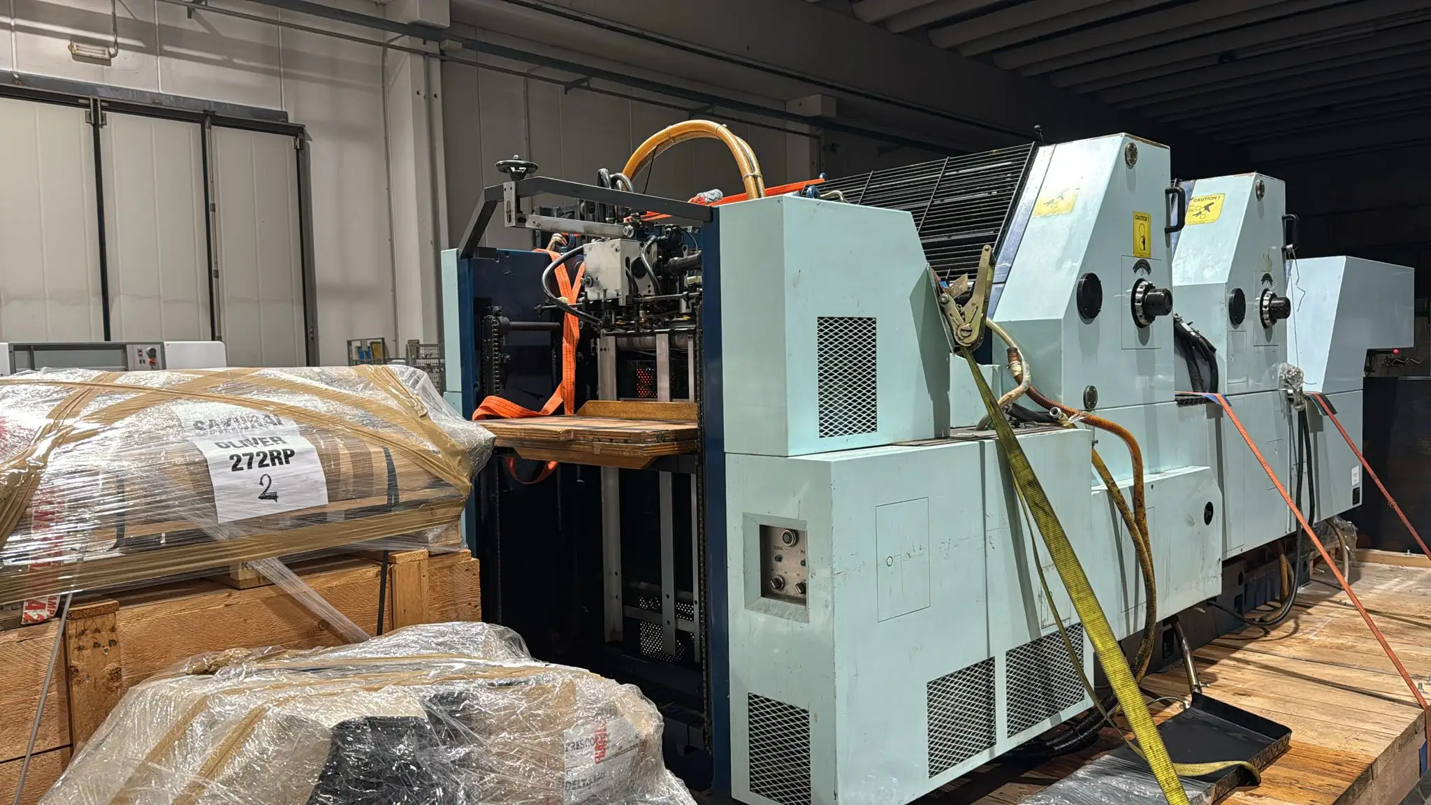 Sakurai OLIVER 272-2  RP 1990 ref.24036483