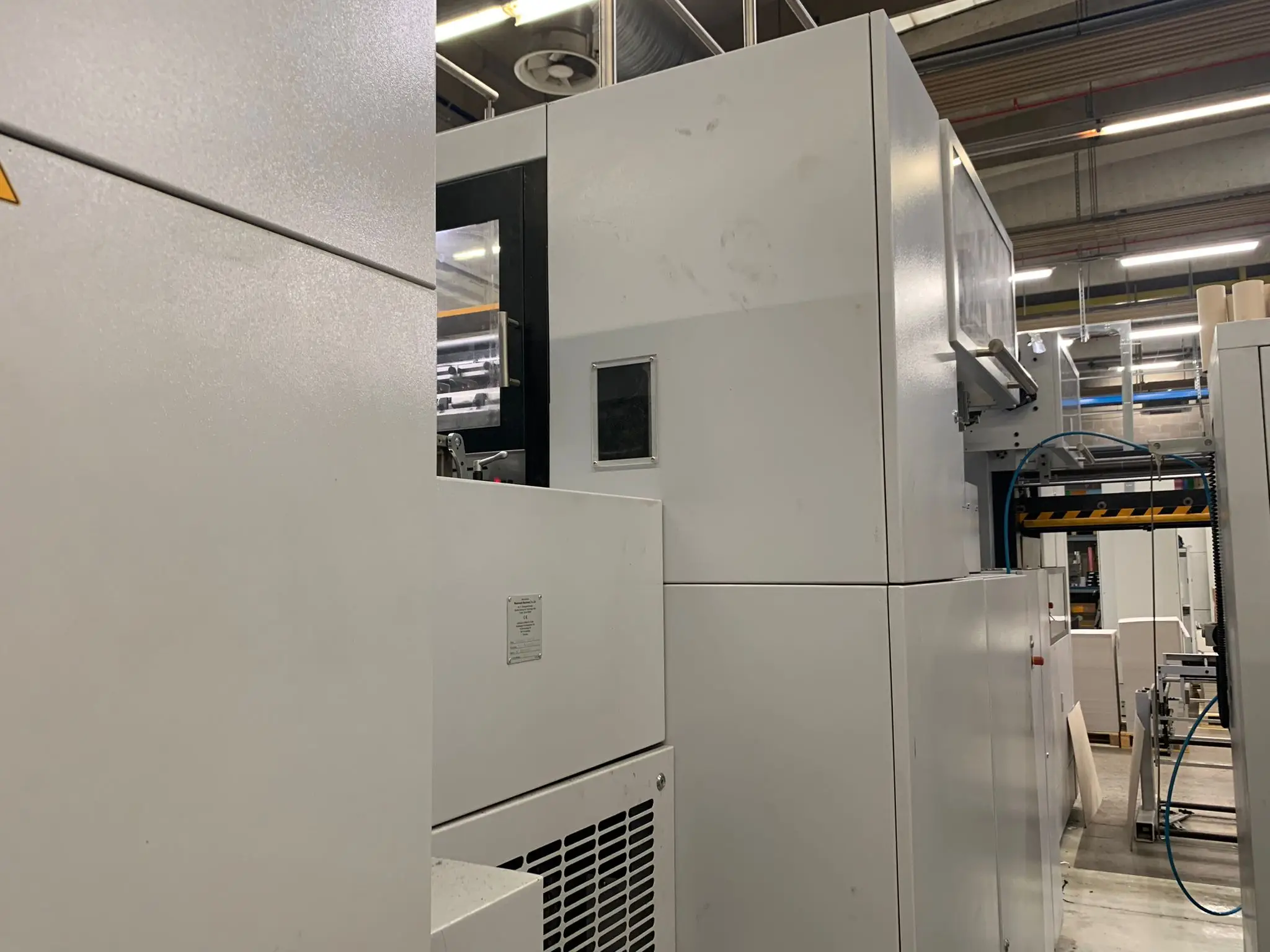 MK DUOPRESS 106 - FCS 2017 rif.25036538