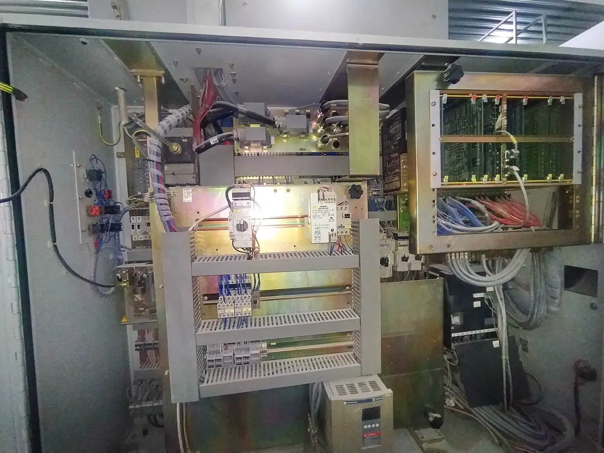 Bobst SP 104 E 1998 ref.23036313