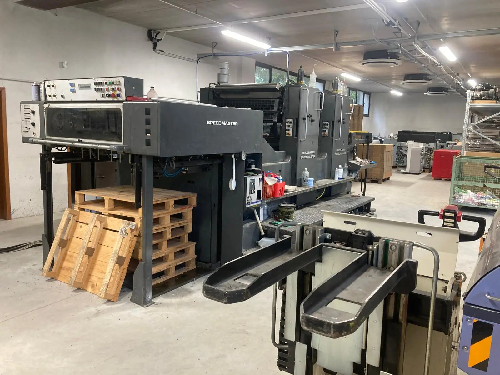 Heidelberg 102 ZP 1990 ref.26037440