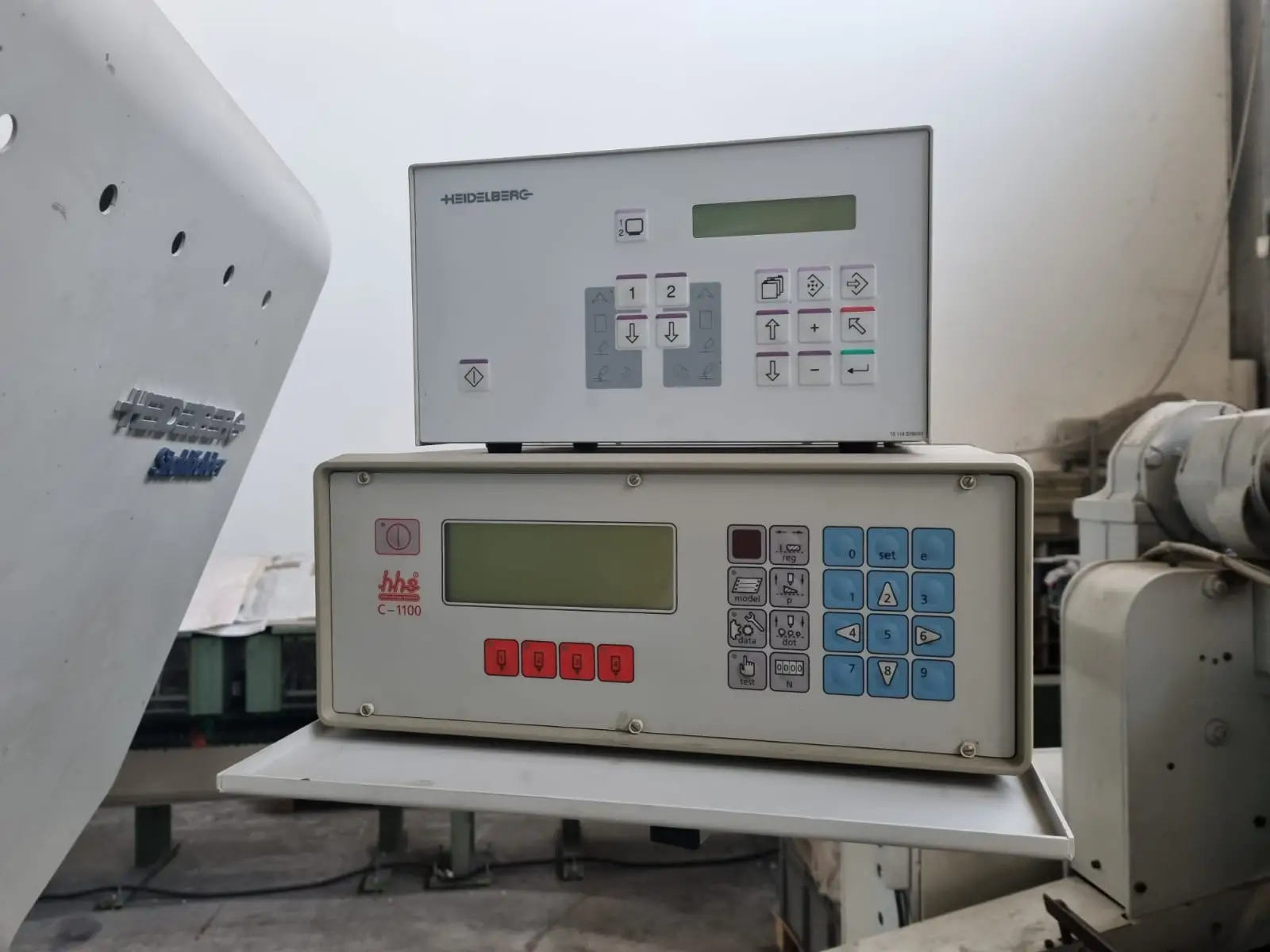 Stahl TD78  6/4/2-PD-T 2003 ref.22036137