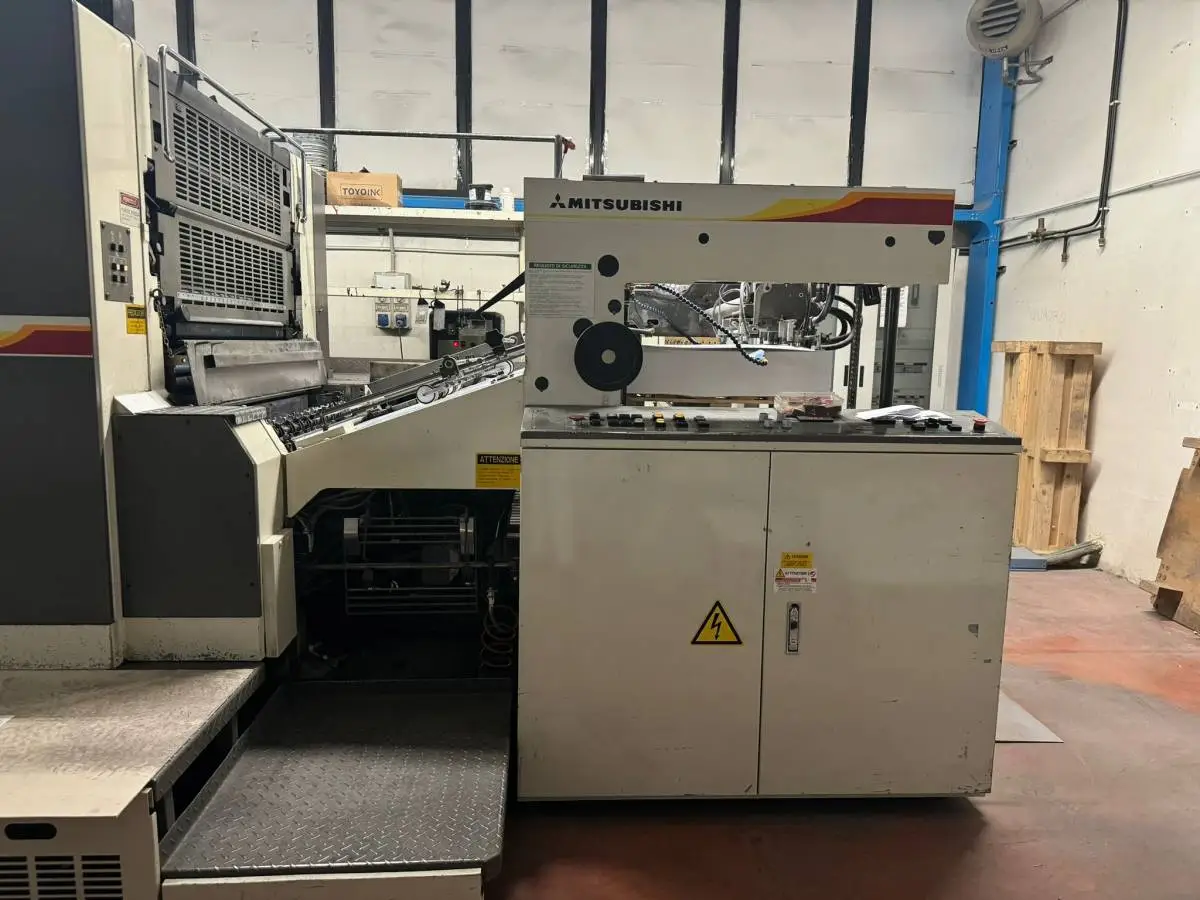 Mitsubishi 3F-4 TC-ED + L 1998 ref.24036439