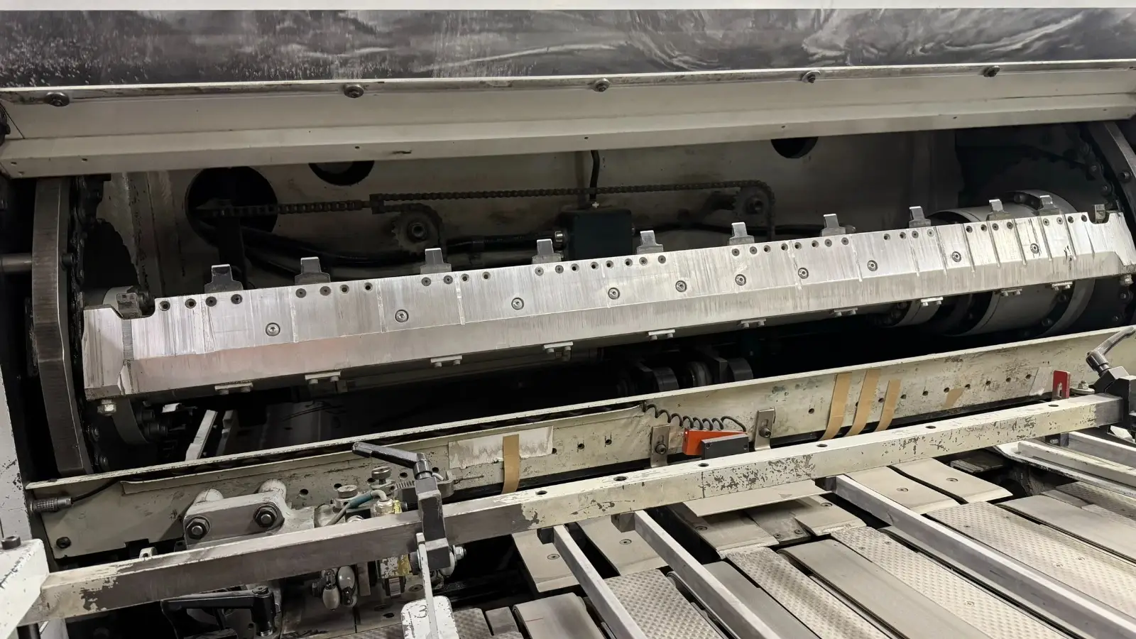 Bobst SP 142 E 1990 ref.25036492