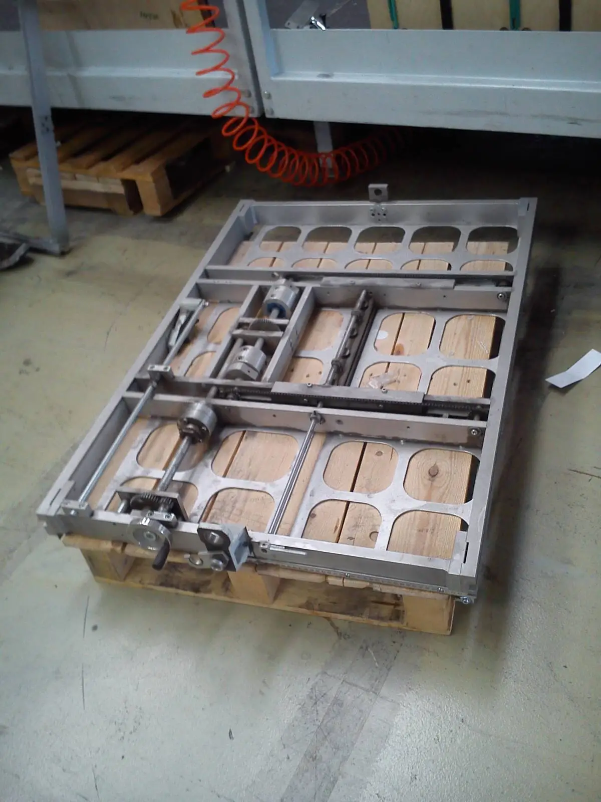 Bobst SPERIA 106 E 2007 ref.23036326